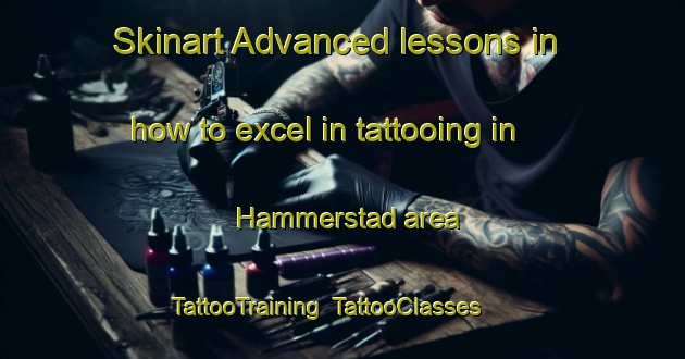 Skinart Advanced lessons in how to excel in tattooing in Hammerstad area | TattooTraining | TattooClasses | SkinartTraining-Norway
