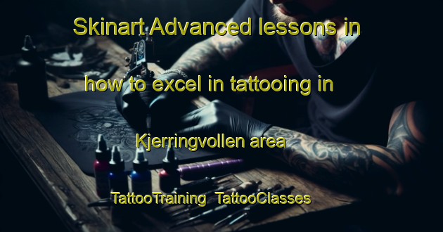 Skinart Advanced lessons in how to excel in tattooing in Kjerringvollen area | TattooTraining | TattooClasses | SkinartTraining-Norway