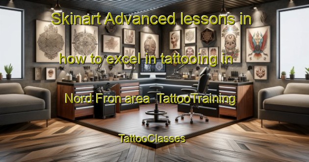 Skinart Advanced lessons in how to excel in tattooing in Nord Fron area | TattooTraining | TattooClasses | SkinartTraining-Norway