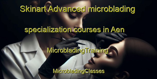 Skinart Advanced microblading specialization courses in Aen | #MicrobladingTraining #MicrobladingClasses #SkinartTraining-Norway