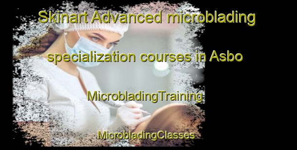 Skinart Advanced microblading specialization courses in Asbo | MicrobladingTraining | MicrobladingClasses | SkinartTraining-Norway