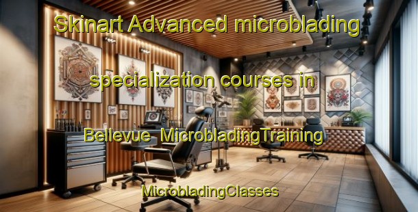 Skinart Advanced microblading specialization courses in Bellevue | #MicrobladingTraining #MicrobladingClasses #SkinartTraining-Norway