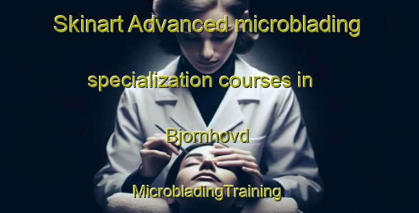 Skinart Advanced microblading specialization courses in Bjornhovd | #MicrobladingTraining #MicrobladingClasses #SkinartTraining-Norway