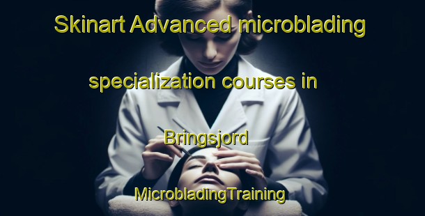 Skinart Advanced microblading specialization courses in Bringsjord | #MicrobladingTraining #MicrobladingClasses #SkinartTraining-Norway