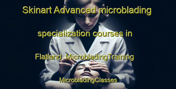 Skinart Advanced microblading specialization courses in Flatland | #MicrobladingTraining #MicrobladingClasses #SkinartTraining-Norway