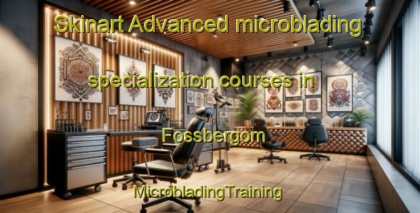 Skinart Advanced microblading specialization courses in Fossbergom | #MicrobladingTraining #MicrobladingClasses #SkinartTraining-Norway