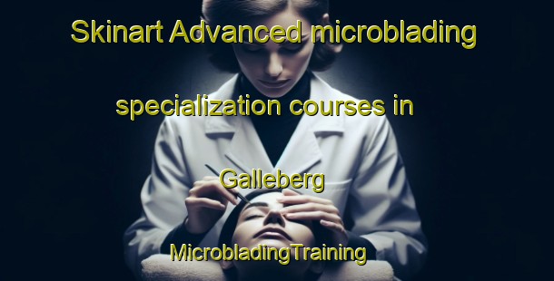 Skinart Advanced microblading specialization courses in Galleberg | MicrobladingTraining | MicrobladingClasses | SkinartTraining-Norway