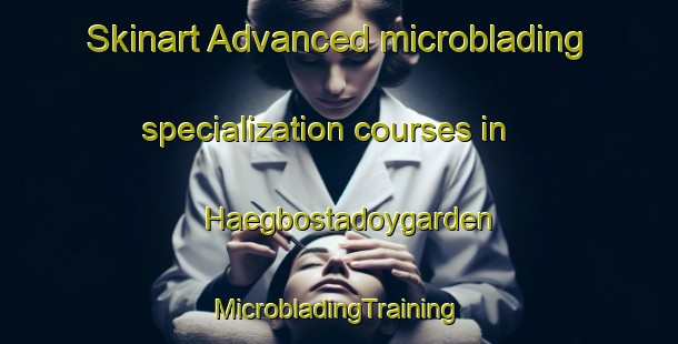 Skinart Advanced microblading specialization courses in Haegbostadoygarden | #MicrobladingTraining #MicrobladingClasses #SkinartTraining-Norway