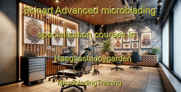 Skinart Advanced microblading specialization courses in Haegbostadoygarden | #MicrobladingTraining #MicrobladingClasses #SkinartTraining-Norway