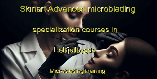 Skinart Advanced microblading specialization courses in Hellfjellbygda | #MicrobladingTraining #MicrobladingClasses #SkinartTraining-Norway