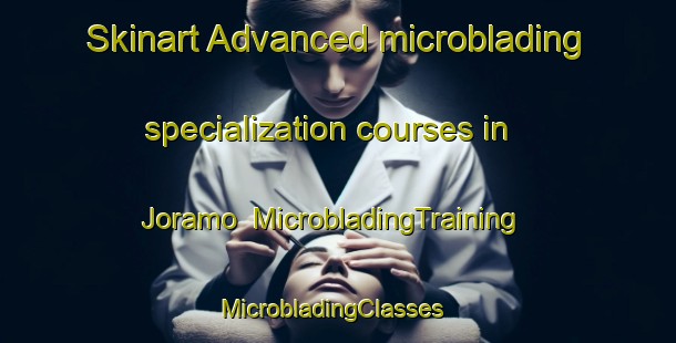Skinart Advanced microblading specialization courses in Joramo | MicrobladingTraining | MicrobladingClasses | SkinartTraining-Norway