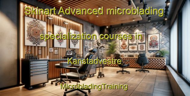 Skinart Advanced microblading specialization courses in Kanstadvestre | #MicrobladingTraining #MicrobladingClasses #SkinartTraining-Norway