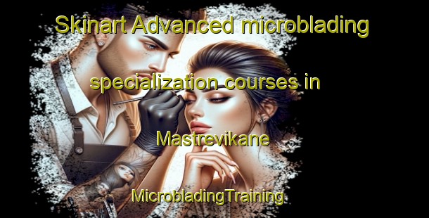 Skinart Advanced microblading specialization courses in Mastrevikane | MicrobladingTraining | MicrobladingClasses | SkinartTraining-Norway