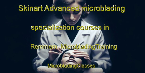 Skinart Advanced microblading specialization courses in Remmem | MicrobladingTraining | MicrobladingClasses | SkinartTraining-Norway