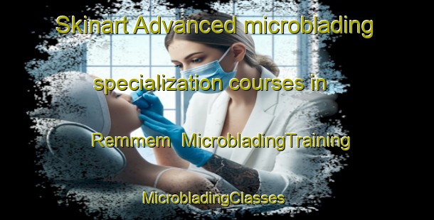Skinart Advanced microblading specialization courses in Remmem | MicrobladingTraining | MicrobladingClasses | SkinartTraining-Norway