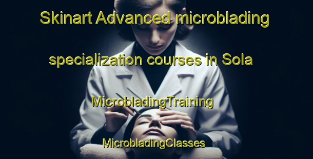 Skinart Advanced microblading specialization courses in Sola | MicrobladingTraining | MicrobladingClasses | SkinartTraining-Norway
