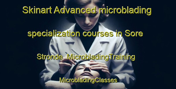 Skinart Advanced microblading specialization courses in Sore Stronde | #MicrobladingTraining #MicrobladingClasses #SkinartTraining-Norway