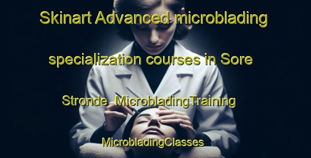 Skinart Advanced microblading specialization courses in Sore Stronde | MicrobladingTraining | MicrobladingClasses | SkinartTraining-Norway
