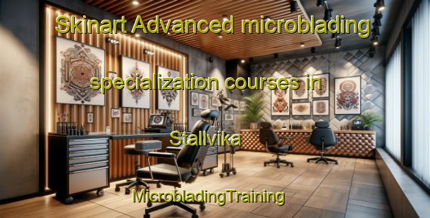 Skinart Advanced microblading specialization courses in Stallvika | MicrobladingTraining | MicrobladingClasses | SkinartTraining-Norway
