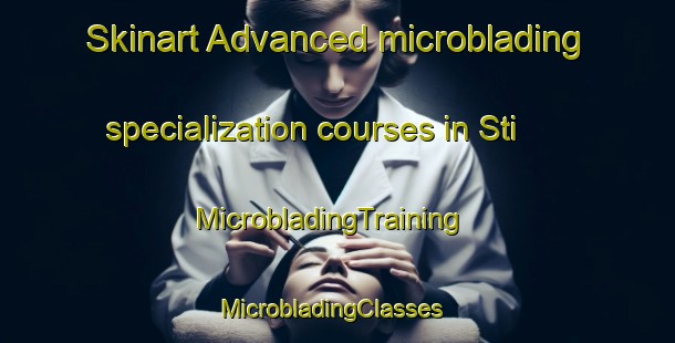 Skinart Advanced microblading specialization courses in Sti | MicrobladingTraining | MicrobladingClasses | SkinartTraining-Norway