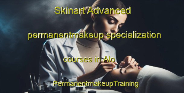 Skinart Advanced permanentmakeup specialization courses in Alo | #PermanentmakeupTraining #PermanentmakeupClasses #SkinartTraining-Norway