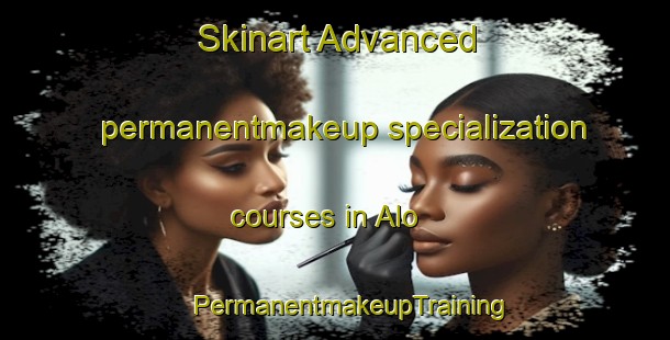 Skinart Advanced permanentmakeup specialization courses in Alo | #PermanentmakeupTraining #PermanentmakeupClasses #SkinartTraining-Norway