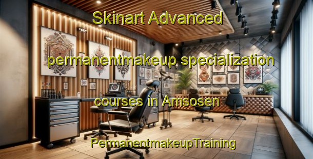 Skinart Advanced permanentmakeup specialization courses in Amsosen | #PermanentmakeupTraining #PermanentmakeupClasses #SkinartTraining-Norway