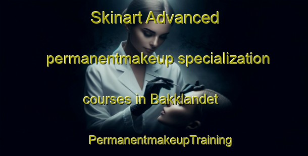 Skinart Advanced permanentmakeup specialization courses in Bakklandet | #PermanentmakeupTraining #PermanentmakeupClasses #SkinartTraining-Norway