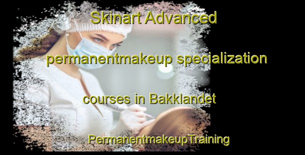 Skinart Advanced permanentmakeup specialization courses in Bakklandet | #PermanentmakeupTraining #PermanentmakeupClasses #SkinartTraining-Norway