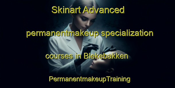 Skinart Advanced permanentmakeup specialization courses in Blekebakken | PermanentmakeupTraining | PermanentmakeupClasses | SkinartTraining-Norway