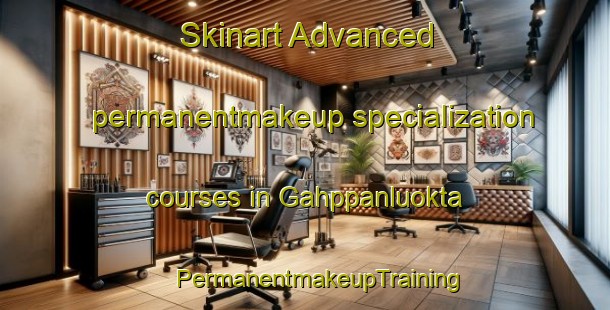 Skinart Advanced permanentmakeup specialization courses in Gahppanluokta | #PermanentmakeupTraining #PermanentmakeupClasses #SkinartTraining-Norway