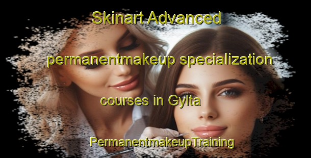 Skinart Advanced permanentmakeup specialization courses in Gylta | #PermanentmakeupTraining #PermanentmakeupClasses #SkinartTraining-Norway