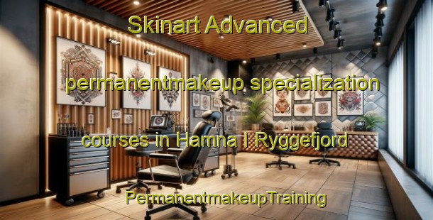 Skinart Advanced permanentmakeup specialization courses in Hamna I Ryggefjord | #PermanentmakeupTraining #PermanentmakeupClasses #SkinartTraining-Norway