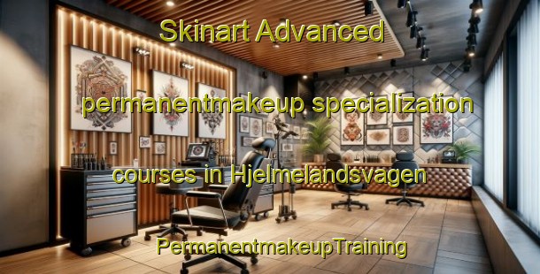 Skinart Advanced permanentmakeup specialization courses in Hjelmelandsvagen | #PermanentmakeupTraining #PermanentmakeupClasses #SkinartTraining-Norway