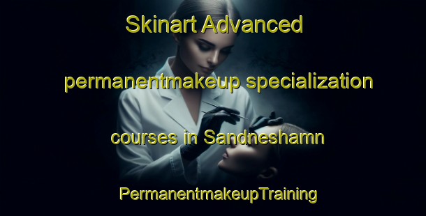 Skinart Advanced permanentmakeup specialization courses in Sandneshamn | PermanentmakeupTraining | PermanentmakeupClasses | SkinartTraining-Norway