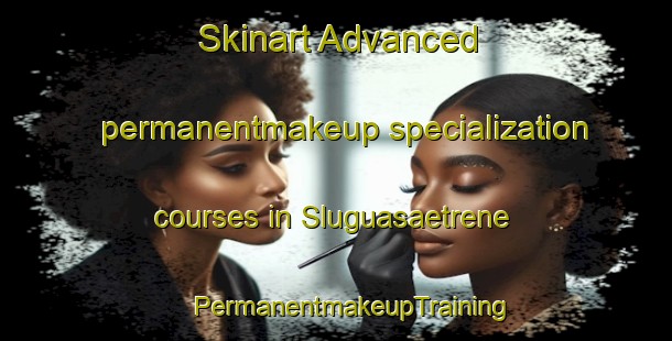 Skinart Advanced permanentmakeup specialization courses in Sluguasaetrene | #PermanentmakeupTraining #PermanentmakeupClasses #SkinartTraining-Norway