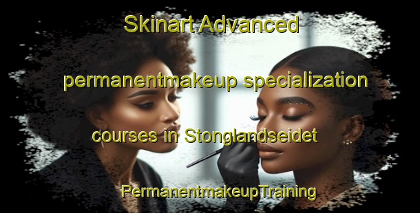 Skinart Advanced permanentmakeup specialization courses in Stonglandseidet | #PermanentmakeupTraining #PermanentmakeupClasses #SkinartTraining-Norway