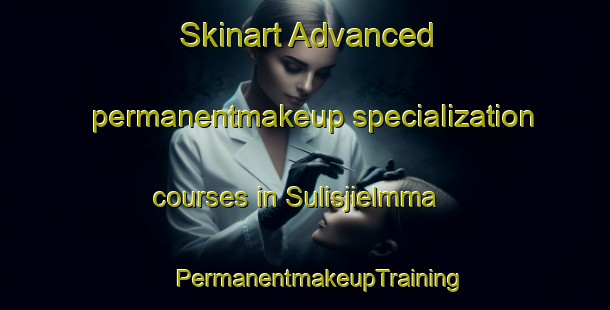 Skinart Advanced permanentmakeup specialization courses in Sulisjielmma | #PermanentmakeupTraining #PermanentmakeupClasses #SkinartTraining-Norway