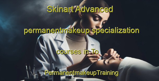 Skinart Advanced permanentmakeup specialization courses in To | PermanentmakeupTraining | PermanentmakeupClasses | SkinartTraining-Norway