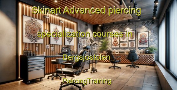 Skinart Advanced piercing specialization courses in Bergsjostolen | #PiercingTraining #PiercingClasses #SkinartTraining-Norway