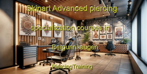 Skinart Advanced piercing specialization courses in Bergunnhaugen | #PiercingTraining #PiercingClasses #SkinartTraining-Norway