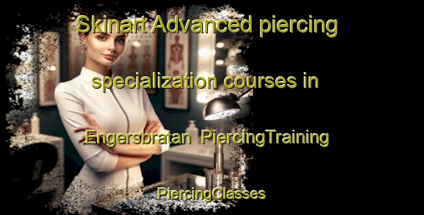 Skinart Advanced piercing specialization courses in Engersbratan | #PiercingTraining #PiercingClasses #SkinartTraining-Norway