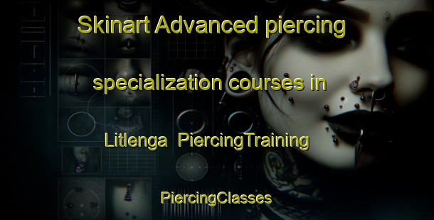 Skinart Advanced piercing specialization courses in Litlenga | #PiercingTraining #PiercingClasses #SkinartTraining-Norway