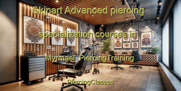 Skinart Advanced piercing specialization courses in Myrmael | #PiercingTraining #PiercingClasses #SkinartTraining-Norway