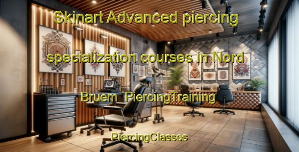 Skinart Advanced piercing specialization courses in Nord Bruem | #PiercingTraining #PiercingClasses #SkinartTraining-Norway