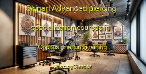 Skinart Advanced piercing specialization courses in Opphus | #PiercingTraining #PiercingClasses #SkinartTraining-Norway