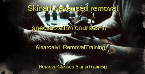 Skinart Advanced removal specialization courses in Aisaroaivi | #RemovalTraining #RemovalClasses #SkinartTraining-Norway