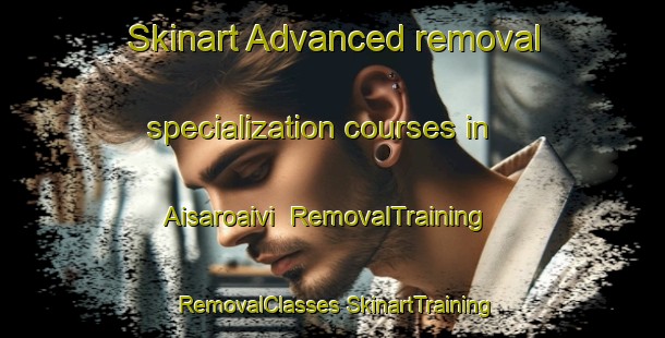 Skinart Advanced removal specialization courses in Aisaroaivi | #RemovalTraining #RemovalClasses #SkinartTraining-Norway