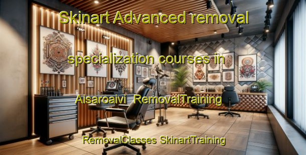 Skinart Advanced removal specialization courses in Aisaroaivi | #RemovalTraining #RemovalClasses #SkinartTraining-Norway