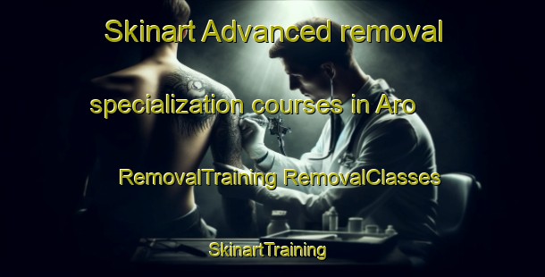 Skinart Advanced removal specialization courses in Aro | #RemovalTraining #RemovalClasses #SkinartTraining-Norway